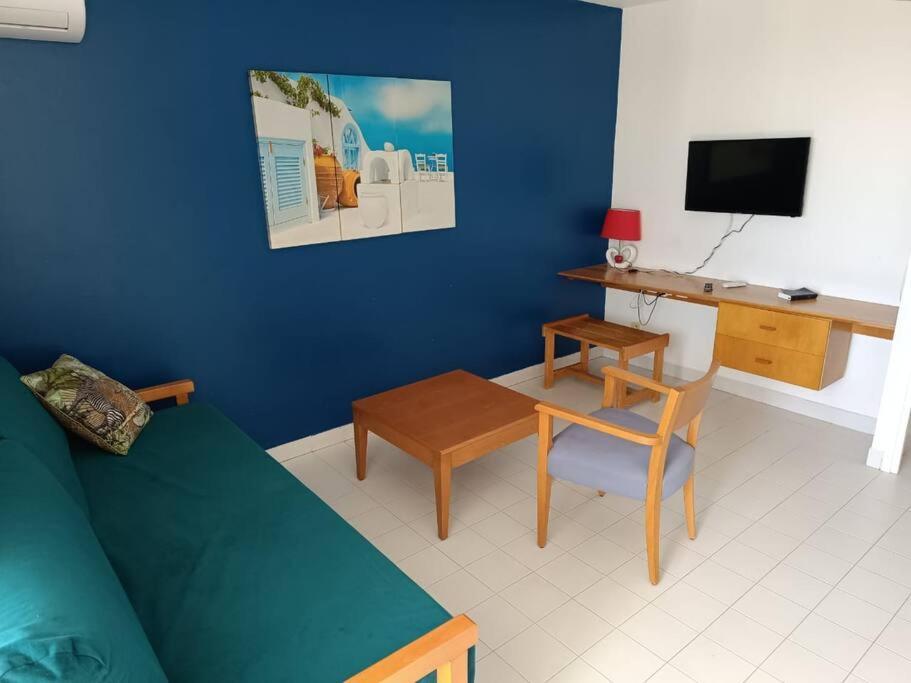 Cosy Sunsky Paradise Saint-Francois  Buitenkant foto